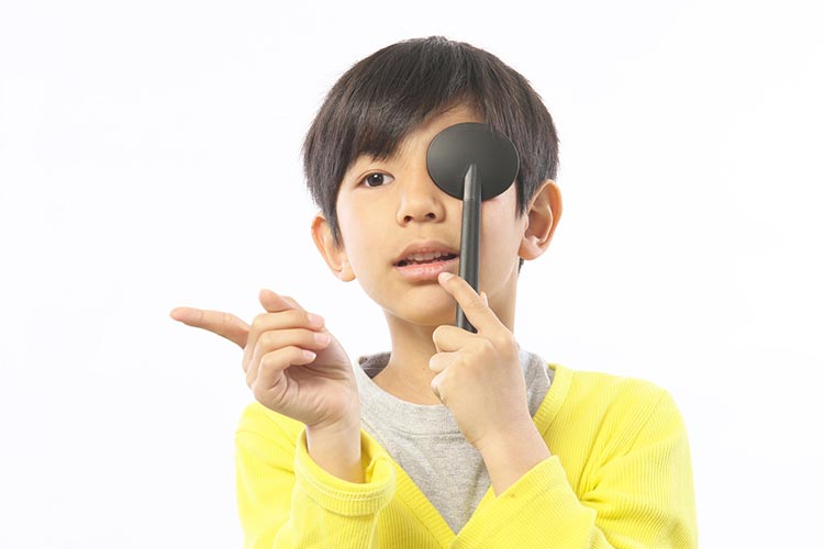 小児眼科イメージ画像
